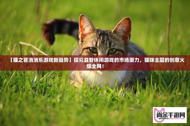 【猫之茗消消乐游戏新趋势】探究益智休闲游戏的市场潜力，猫咪主题的创意火爆全网！